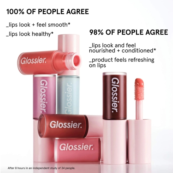Glossier Lip Glaze Icy - Picture 8 of 9